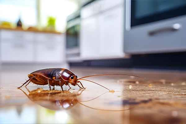 Sunglobe pest management team at work